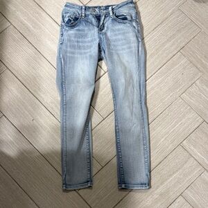 Light Blue Women's Jeans